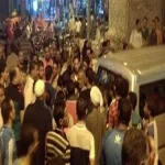 مصرع طفلة عمرها 7 سنوات دهستها سياره بالشرقية 