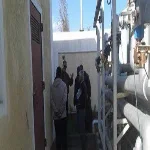 شركة مياه الشرقية تحرر محضرا بواقعة تسريب غاز من محطة العزيزية