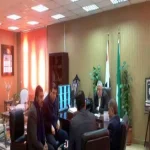 محافظ الشرقية يستقبل والد ضحية الإهمال الطبي لمستشفى أبو كبير المركزي