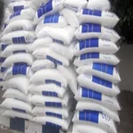  ضبط 2.500 طن أسمدة زراعية محظور الإتجار بها في كفر صقر