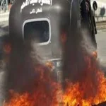 مصرع مواطن وإصابة آخر إثر انفجار "توك توك" في القرين