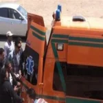 إصابة سائق بجروح خطيرة أثناء محاولة سرقته في القرين