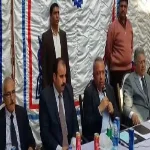 محافظ الشرقية يفتتح مركزا لعلاج الكبد وفيروس سى بكفر صقر