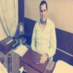 الرائد أحمد جلال رئيسًا لمباحث مركز شرطة ديرب نجم