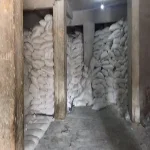 الرقابة الإدارية تكشف سوء مخازن شركة الجملة بالشرقية