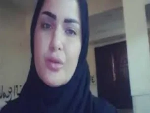 انهيار سما المصرى بعد حبسها سنة.. والمحامي: سنطعن بالنقض على الحكم