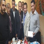 سلطات مطار شرم الشيخ تضبط راكبا أوكرانيا حاول تهريب 6 كيلو كوكايين