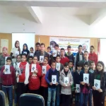 بالصور| جامعة الزقازيق تستقبل طلاب المرحلة الثانية بجامعة الطفل