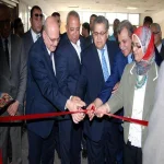 بالصور.. ‏وزير التعليم‬ العالى يضع حجر الأساس لعدد من المشروعات العلمية بالزقازيق