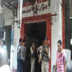 تشميع 5 محال تجارية تدار بدون ترخيص بالشرقية