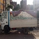 تموين الشرقية تتحفظ على 3.5 طن دقيق مجهول المصدر ببلبيس والعاشر