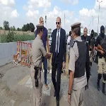 مدير أمن الشرقية يفاجئ وحدة مرور بلبيس لمتابعة سير العمل