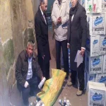 زراعة الشرقية: عدم صلاحية كمية من المبيدات متحفظ عليها تحت تصرف النيابة فى ابو حماد