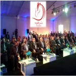 سفير دولة الكويت في أفتتاح مشروع أنابيب الري بالنشع لشركة ناثي مصر بمدينة العاشر من رمضان مع  محافظ الشرقية  