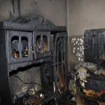 السيطرة على حريق بالزقازيق نشب في غرفة اطفال 