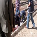 مصرع شاب تحت عجلات قطار أبو كبير