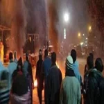 تجدد الاشتباكات بين عائلتين في كفر صقر الشرقية عقب مقتل موظف بالأوقاف