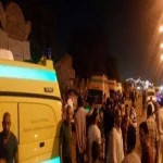 السكة الحديد بالشرقية تصدر بيان هام بخصوص حادث المزلقان