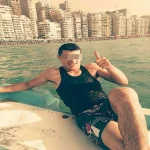 "الألمانى" يقتل صديقه لتأخره فى مشوار بدراجته البخارية بالابراهيمية