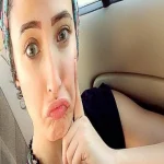 انهيار الممثلة شروق عقب وصولها سجن النساء بعد حبسها عام بقضية دعارة