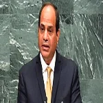 الرئيس يدين تفجير الكاتدرائية ويعلن الحداد 3 أيام اعتبارا من اليوم