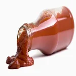 التحفظ على 2 طن كاتشب وأرز مجهولة المصدرببلبيس