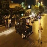 هروب 6 مساجين واستشهاد ضابط واصابة مجند بسجن المستقبل بالإسماعيلية