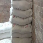 ضبط 12 طن ملح في محل بدون ترخيص بههيا