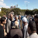 وزير التموين الجديد للأهالى أمام منزله بالشرقية: سأتصدى لجشع التجار