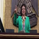 «فايقة فهيم» تستنكر دعوات بعض النواب لسحب الثقة من محافظ الشرقية