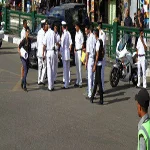 مباحث العاشر تضبط هاربا من حكم بالإعدام