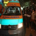 مصرع طفل سقط من الطابق الثاني في الشرقية