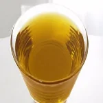 قناع الحلبة وزيت الخروع لعلاج تساقط الشعر وتقصفه