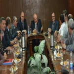 إنشاء مركزا للتدريب والتعليم المستمر بجامعة الزقازيق 