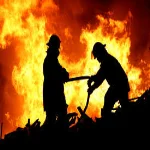 السيطرة على حريق بمحيط "هندسة الزقازيق"