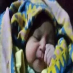 الأهالى يعثرون على طفلة رضيعة بجوار القمامة بمدينة أبوكبير