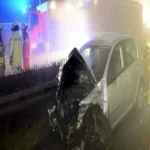 مصرع مواطنين اثنين وإصابة آخرين في حادثي تصادم بفاقوس وبلبيس