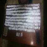 ضبط بندقية وكيلو هيروين وتحرير 1516 مخالفة مرورية بالشرقية