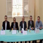 محافظ الشرقية يوزع 100 بطانية على أهالى قرية الحصوة بأبو كبير لمواجهة موسم الشتاء