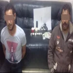 سقوط “الديك والأكتع” اباطرة تجارة الهيروين فى بلبيس الشرقية