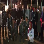 نائب رئيس جامعة الزقازيق يشارك فى افتتاح الدورة الزراعية بمشتهر