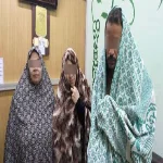 مباحث الأداب تضبط قوادة تدير مسكنها للدعارة 