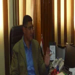 إصابة رئيس جهاز العاشر من رمضان في حادث مروري