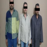 سقوط تشكيل عصابى تخصص فى سرقة السيارات بالزقازيق
