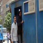 حجز قضية ضابط الشرطة المتهم بترخيص 5سيارات مسروقة بالشرقية لـ23ديسمبر للحكم