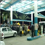 القبض على صاحب محطة بنزين بفاقوس «كشط» فى سجلات 39 ألف لتر سولار