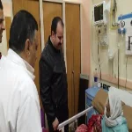 مد مستشفى أبو حماد المركزى فى الشرقية بأجهزة جديدة بالجهود الذاتية