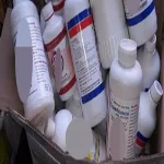 "بيطرى الشرقية" يضبط كميات من الأدوية المحظورة فى حملة على أولاد صقر فى الشرقية