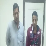 مباحث الصالحية الجديدة تضبط شخصين قبل ترويجهما 6 كيلو بانجو بأولاد صقر