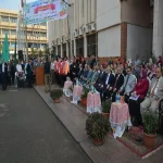 افتتاح فعاليات مهرجان البيئة الرابع عشر بجامعة الزقازيق